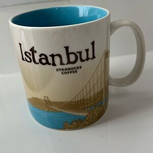 Starbucks Collectible Mug - 16 oz.
Never used